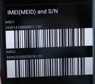 IMEI Number