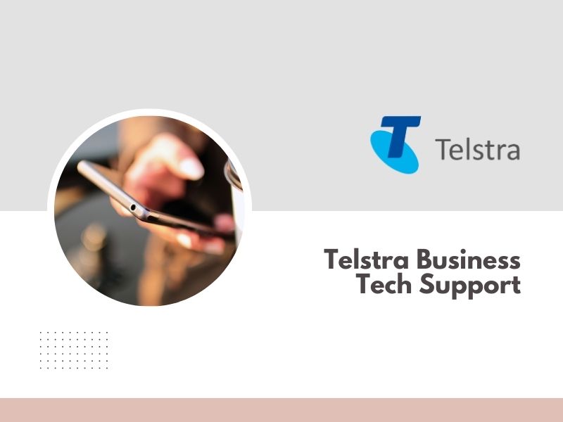 Telstra Business Tech Support