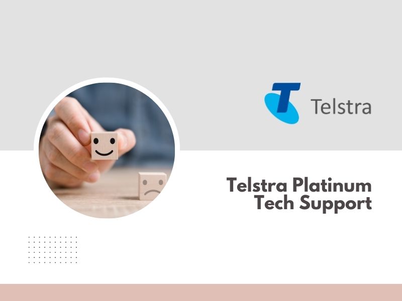 Telstra Platinum Tech Support