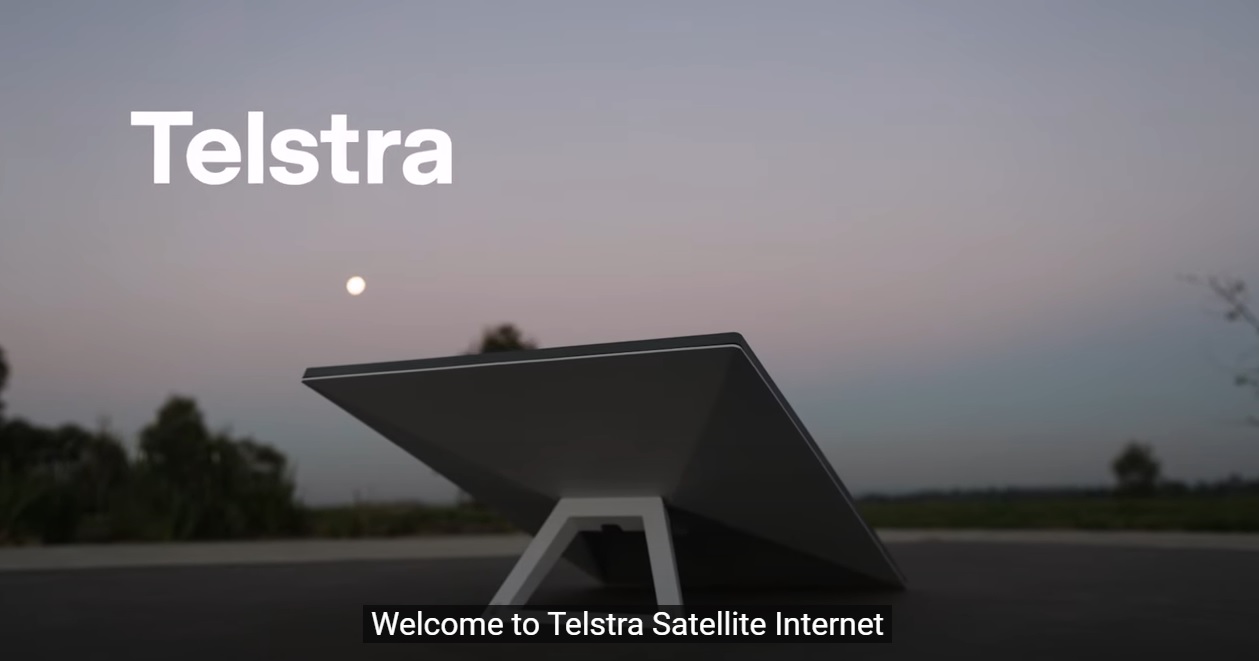 Telstra Satellite Internet