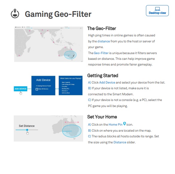 Gaming Geo-Filter