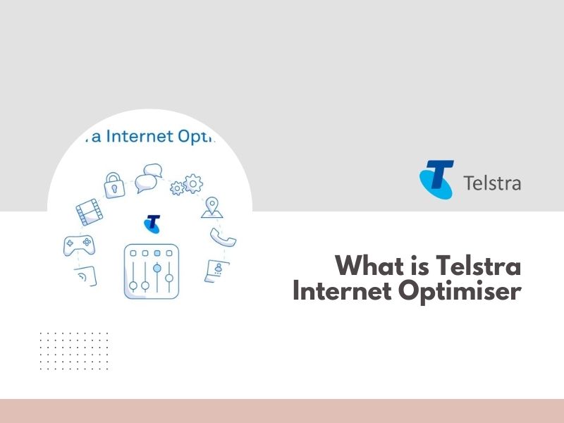 What is Telstra Internet Optimiser