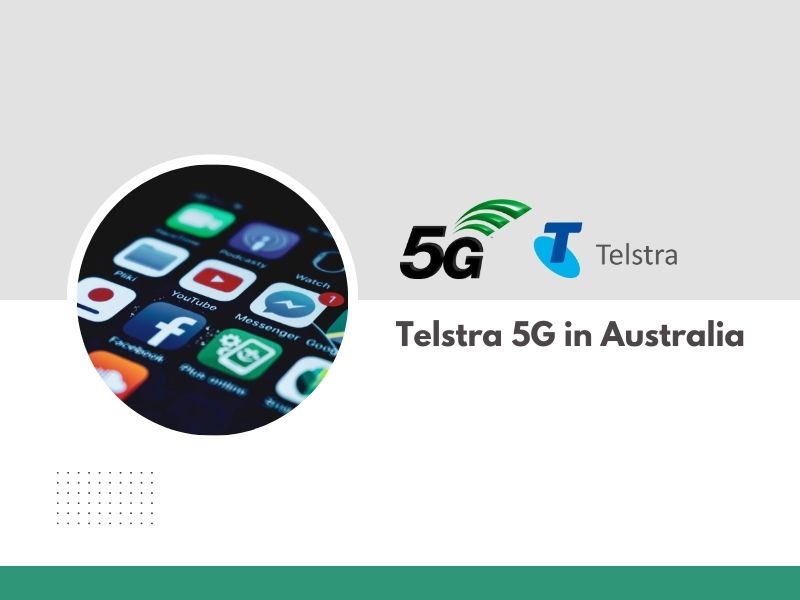 Telstra 5G in Australia