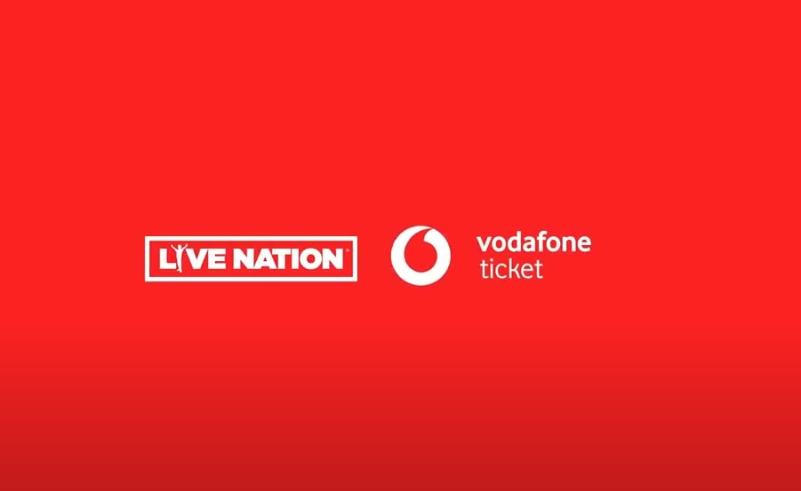 What is Vodafone Ticket